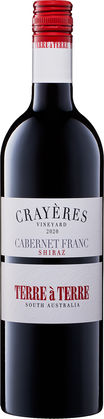 Terre à Terre Crayères Vineyard Cabernet Franc 2020
